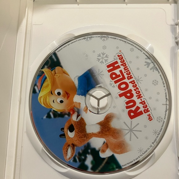 Elf & Rudolph DVD Set - Picture 6 of 7